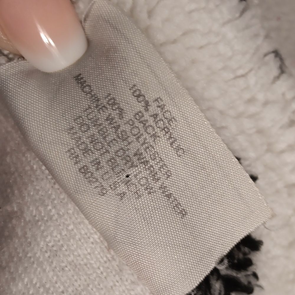 Black Mountain Full Zip Fleece Jacket With Pockets - Picture 5 of 7